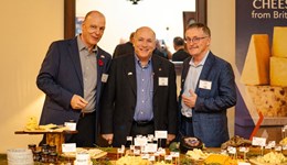 Developing overseas dairy markets